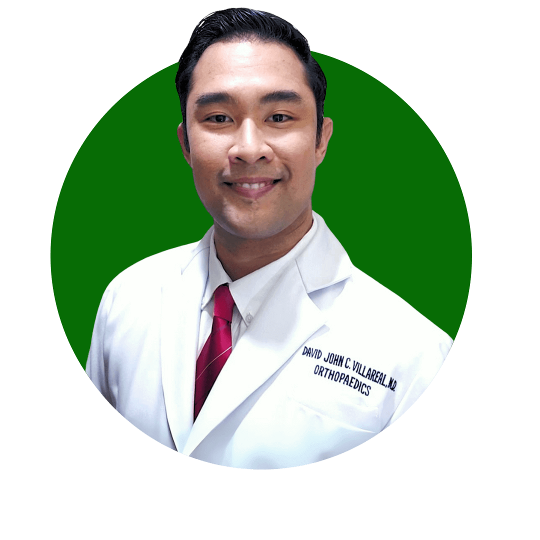 Dr. David John C. Villareal